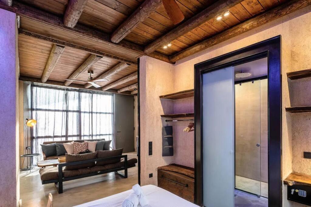 Sea View Garden Suites Pireus Eksteriør bilde