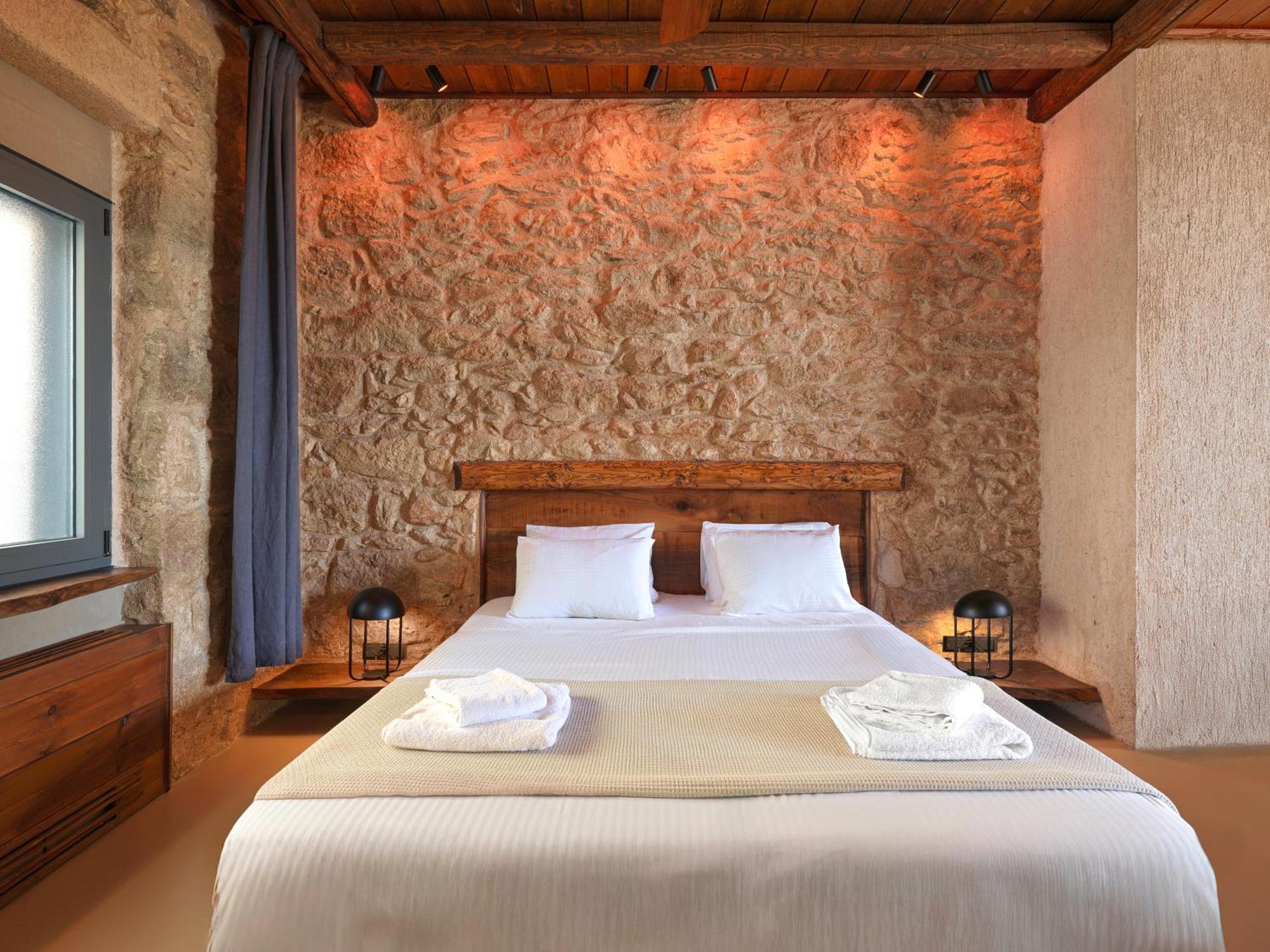 Sea View Garden Suites Pireus Eksteriør bilde