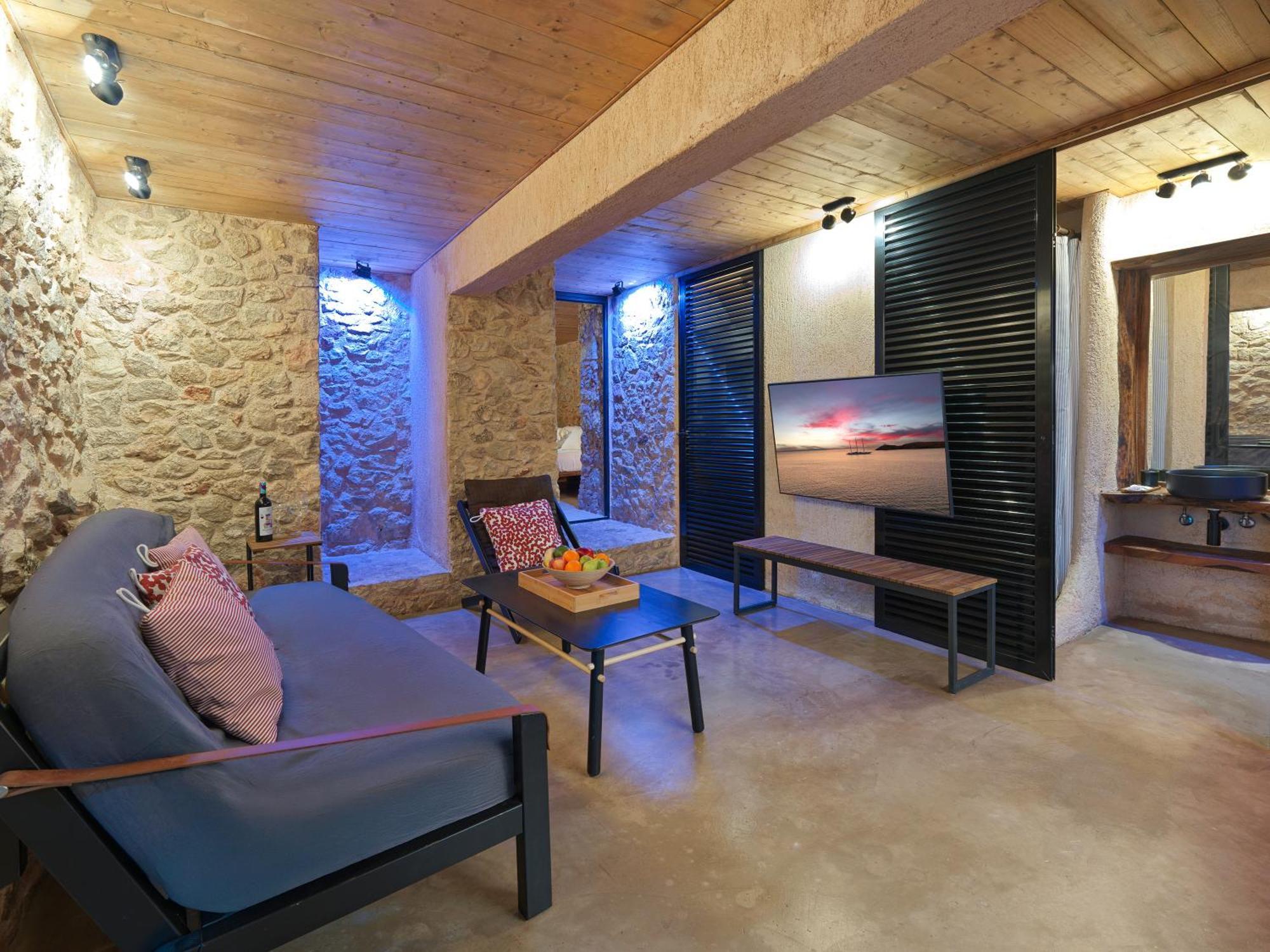 Sea View Garden Suites Pireus Eksteriør bilde