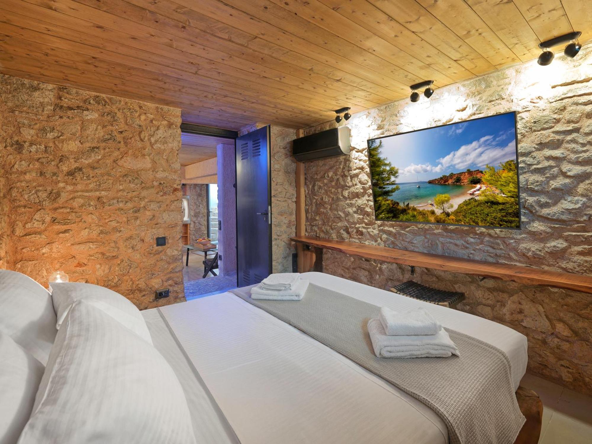 Sea View Garden Suites Pireus Eksteriør bilde